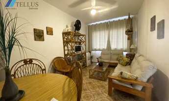 Imagem 2: Apartamento com 2 dormitórios para alugar, 75 m² por R$ 2.600,01/mês - Canto do Forte - Pr