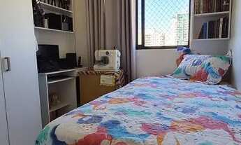 Imagem 5: Osmar Castanho Nascente andar alto vista livre de canto