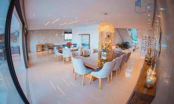 Imagem 7: Casa com 7 suítes à venda, 950 m² por R$ 5.200.000 - Escarpas do Lago - Capitólio/MG