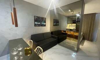 Imagem 2: Kit mobiliada no Sudoeste primeira locação