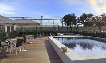 Imagem 6: Apartamento para venda com 45 metros quadrados com 2 quartos