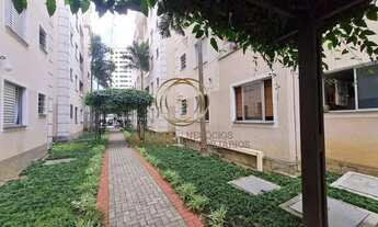 Imagem 2: LE RA AMIL ALUGA APARTAMENTO DE 55m² COM 2 DORMITÓRIOS SENDO 1 SUÍTE NO JARDIM ORIENTE