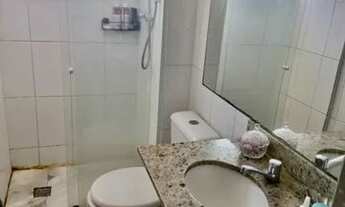 Imagem 7: VENTURA (PRÉDIO NOVO): APART. DE FRENTE, REFORMADO, COM ARMÁRIOS (02 VAGAS)