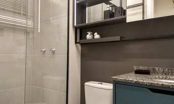 Imagem 7: Apartamento com 3 quartos no Vibe - Em Construção - Entrega: Julho / 2025 - Bairro Vale