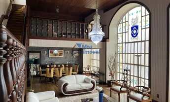 Imagem: SHIN QI 11 Lago norte Sobrado Vazado 1.200m²