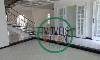 Imagem 2: Sobrado com 4 dormitórios, 420 m² - venda por R$ 2.875.000,00 ou aluguel por R$ 16.055,00