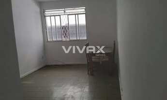 Imagem 2: Água Santa - Rua Leandro Pinto - Apto Sala 2 Quartos Dependência Completa - Vaga - Condomí