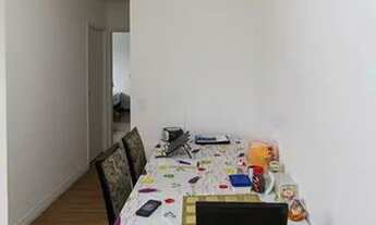 Imagem 3: Apartamento para Aluguel - Vila Santa Clara, 2 Quartos, 54 m2