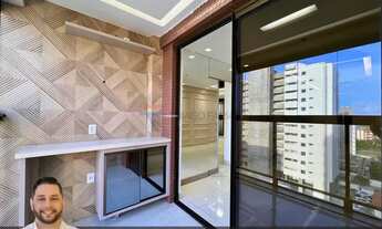 Imagem 3: Apartamento impecável, 2 suítes, 83m2 acabamento de alto padrão, próximo ao parque