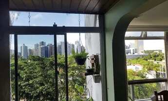 Imagem 3: Apartamento para Venda em Salvador, Itaigara, 2 dormitórios, 1 suíte, 3 banheiros, 1 vaga