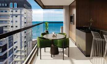 Imagem 5: Impéria Del Mare na Meia Praia em Itapema/SC - Apartamentos contendo 3 Suítes + Varanda Go