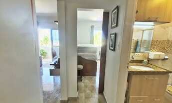 Imagem 7: Apartamento com 2 dormitórios à venda, 87 m² por R$ 460.000 - Aviação - Praia Grande/SP