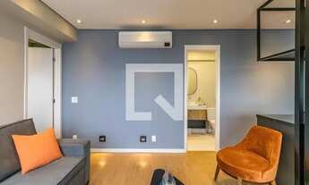 Imagem 5: Apartamento para Aluguel - Alphaville, 1 Quarto, 54 m2