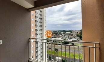 Imagem 4: Apartamento com 2 dormitórios para alugar, 49 m² por R$ 1.730,00/mês - Vila Mollon IV - Sa