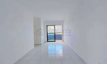 Imagem 2: Apartamento para venda com 64 metros quadrados com 3 quartos em Caxangá - Recife