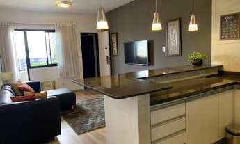 Imagem 6: LINDO APARTAMENTO MOBILIADO PARA LOCAÇÃO EM ALPHAVILLE