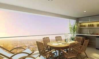 Imagem 7: Excelente Apartamento de 103m² no Residencial Península Lazer e Urbanismo