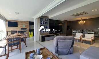 Imagem 7: Patamares - 180m² - PORTEIRA FECHADA - Andar médio - 3 suítes - Gabinete - Climatizado - V