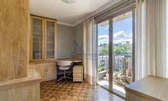 Imagem 4: Apartamento com 3 dormitórios para alugar, 170 m² por R$ 6.354,00/mês - Bigorrilho - Curit