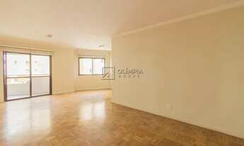 Imagem 2: Apartamento Locação Moema 145 m² 3 Dormitórios