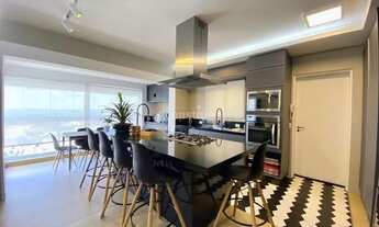 Imagem 2: Apartamento com 2 dormitórios para alugar, 94 m² por R$ 7.570,00 - Parque Taquaral - Campi