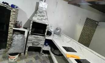 Imagem 5: Exuberante Casa Fino Acabamento Residencial Bosque das Palmas 3 Quartos sendo 1 Suíte