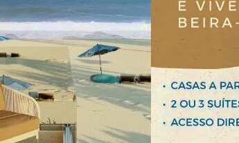 Imagem 2: Condomínio Blue Ponta Negra - Casas duplex com vista Mar em Ponta Negra - Maricá