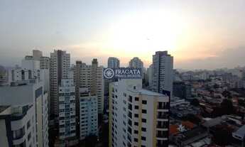 Imagem 5: Apartamento à venda com 108m² - 3 quartos sendo 1 suíte e 2 vagas - Pinheiros/SP