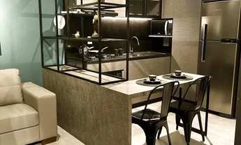 Imagem 6: Apartamento tipo Studio HUB centro- Criciúma