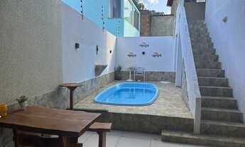 Imagem 5: Casa temporada Praia da Caueira