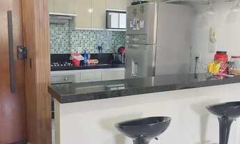 Imagem 2: Imóvel para venda tem 76 metros quadrados com 3 quartos em Moinho dos Ventos - Goiânia - G