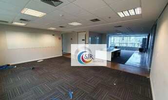 Imagem 3: Conjunto para alugar, 512 m² Brooklin - São Paulo/SP