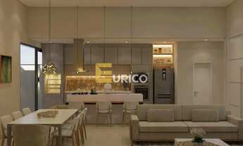 Imagem 4: Casa em Condomínio em Sorocaba 3 suítes, 2 vagas, varanda gourmet