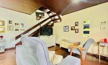 Imagem 3: Casa térrea com 307m², 3 dormitórios, 2 suítes, 3 vagas