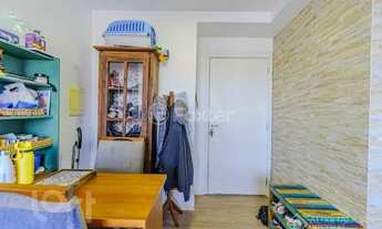 Imagem 4: Foxter vende apartamento com 56m², 2 quartos, sendo 1 suíte, 1 vaga de estacionamento