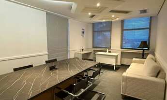 Imagem 4: Sala para alugar, 88 m² por R$ 8.300,00/mês - Barra da Tijuca - Rio de Janeiro/RJ