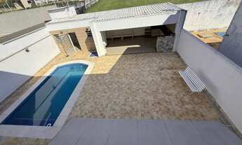 Imagem 3: Oportunidade 4 dorms sendo 2 suites, sala ampla, cozinha planejada piscina para venda