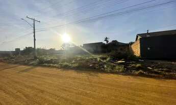 Imagem: Lote 409,50m² (Rua aberta e Energia) Jardim