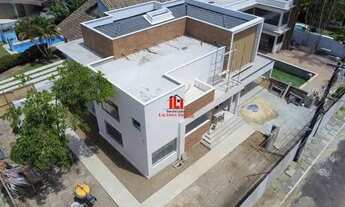 Imagem 6: Condomínio Itapuranga III, Casa Duplex com 4 suítes, Piscina, Esquina, 800m² de Terreno