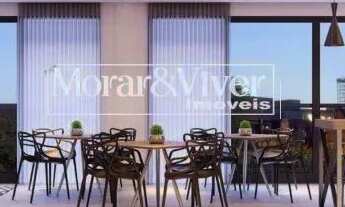 Imagem 5: Apartamento para Venda em Curitiba, Alto da Glória, 1 dormitório, 1 banheiro, 1 vaga