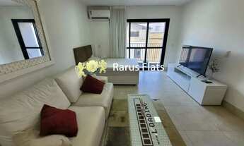 Imagem: Rarus Flats - Flat para locação - Edifício