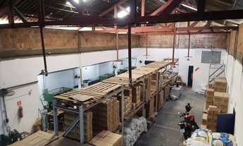 Imagem 6: GALPÃO - JACARECANGA - RUA CARIRIACU Nº 696, Área Construída De Aprox. 470m², Amplo Galpão