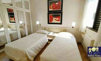 Imagem 5: Flat para alugar na Bela Vista - Edifício Paulista Wall Street - Cód. QAU18213