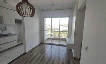 Imagem 2: Apartamento com 2 dormitórios para alugar, 52 m² por R$ 2.105,00/mês - Portão Vermelho - V