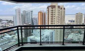 Imagem 4: Edifício Torre Farnese, bairro do Umarizal, 4 suítes, com 445m²