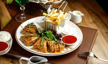 Imagem: Restaurante Alto Padrão à Venda em São