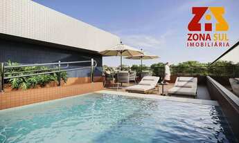 Imagem 6: Apartamento com 2 dormitórios à venda, 61 m² por R$ 392.244,39 - Ponta de Campina - Cabede