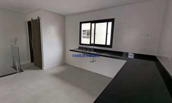 Imagem 6: Casa Villagio 2 quartos 4 banheiros 1 vaga Ponta da Praia Santos