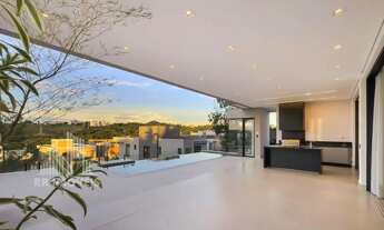 Imagem 3: RR7605 Casa 610m² CONDOMÍNIO BURLE MARX - OPORTUNIDADE - 5 Suítes 6 Vagas - Santana de Par