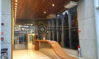 Imagem 3: Prédio Comercial á venda, com 2.378m² na Vila Olimpia - O projeto do Design Tower promove